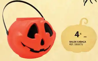 Balde Cabaça