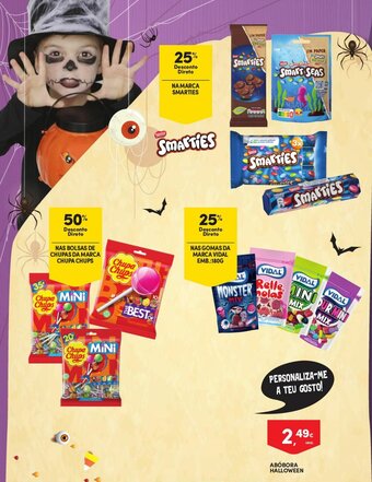 Abóbora Halloween