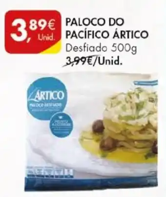 Pingo Doce PALOCO DO PACÍFICO ARTICO Desfiado 500g promoção