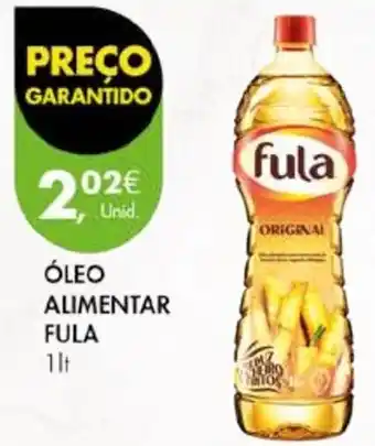 Pingo Doce ÓLEO ALIMENTAR FULA 1lt promoção