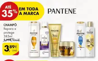 Pingo Doce PANTENE CHAMPÔ 385ML promoção