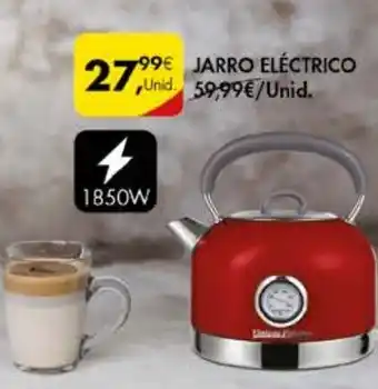 Pingo Doce JARRO ELÉCTRICO promoção