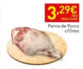 Recheio Perna de Porco c/Osso promoção