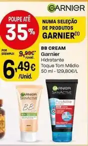 Intermarché Garnier - bb cream promoção