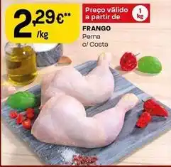 Intermarché Frango promoção