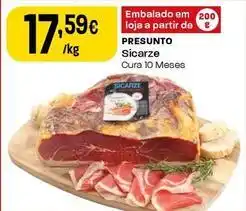 Intermarché Sicarze - presunto promoção