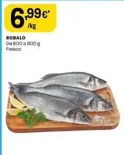 Intermarché Robalo promoção