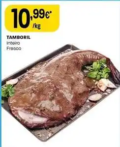 Intermarché Tamboril promoção