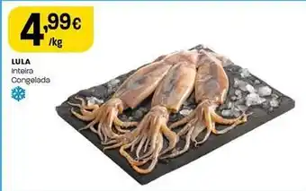 Intermarché Lula promoção