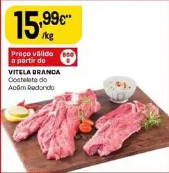 Intermarché Vitela branca promoção