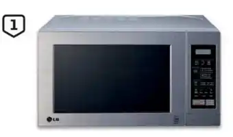 Auchan Micro-Ondas com Grill LG MH6044V 20L promoção