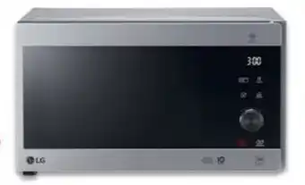 Auchan Micro-Ondas com Grill LG MH6565CPS 25L promoção