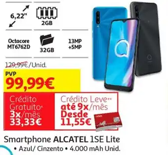 Alcatel Smartphone 1SE Lite 32GB