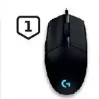 Auchan Rato Gaming LOGITECH G203 Prodigy promoção