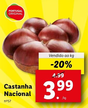 Castanha Nacional