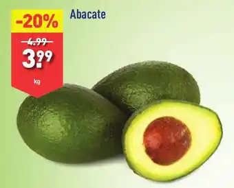 ALDI Abacate kg promoção