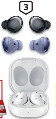 Auchan Auriculares Galaxy Buds Pro promoção