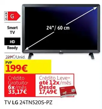 LG TV 24TN520S-PZ