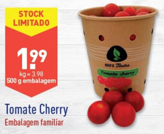 Tomate Cherry 500g