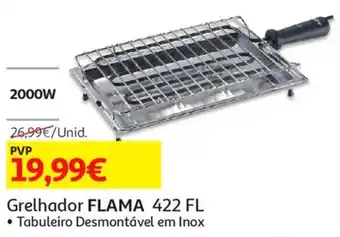 Grelhador Flama 422 FL