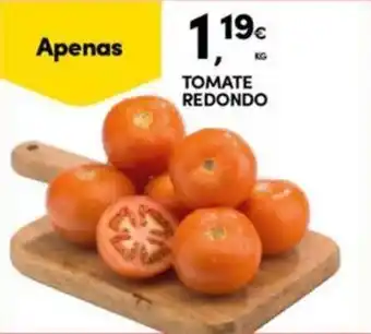 Continente TOMATE REDONDO KG promoção