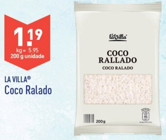 La Villa Coco Ralado 200g