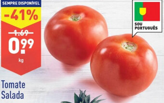 ALDI Tomate Salada promoção