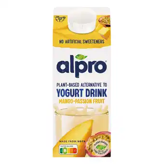 Makro YOFU LIQUIDO MANGA/MARACUJA 750ML ALPRO promoção