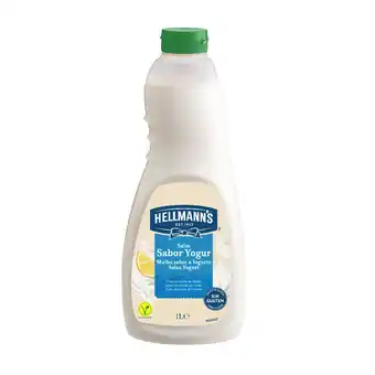 Makro HELLMANN'S Molho Iogurte 1 L promoção