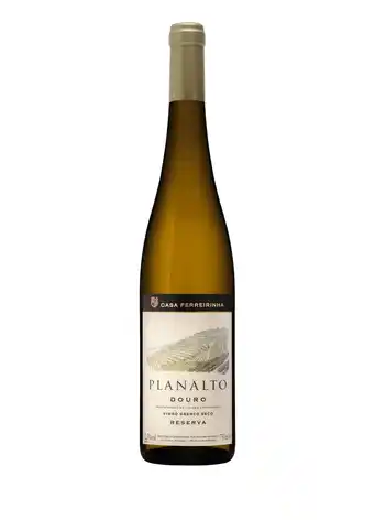 Makro PLANALTO Vinho Douro Branco Seco 75 Cl promoção