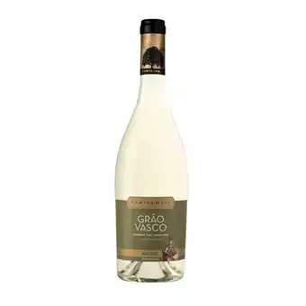 Makro GRAO VASCO Vinho Dao Branco 75 Cl promoção