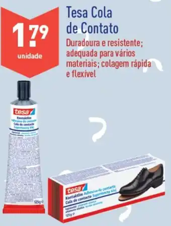 Tesa Cola de Contato