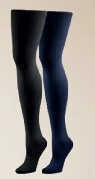 ALDI Up2Fashion Collants 100 DEN 36/38-52/54 promoção