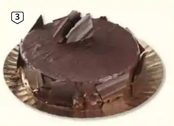 Bolo Chocolate Crocante