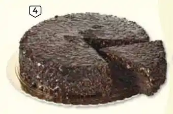 Bolo Chocolate e Avelã