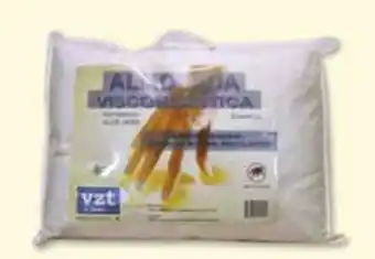 Auchan Almofada Visco Elizabeth 45x60cm promoção