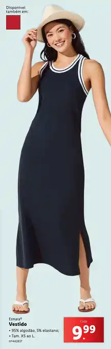 Esmara Vestido