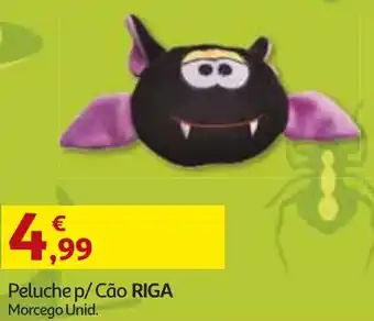 Auchan Peluche p/Cão Riga Morcego Unid promoção