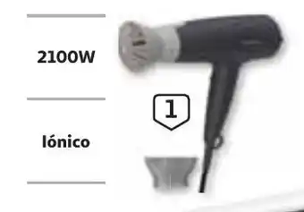Secador Cabelo Philips Thermo Protect BHD351/10