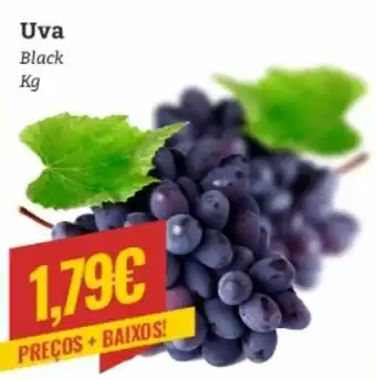 Uva Black