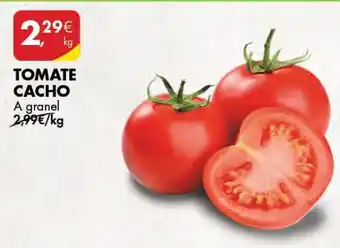 Pingo Doce TOMATE CACHO A granel kg promoção