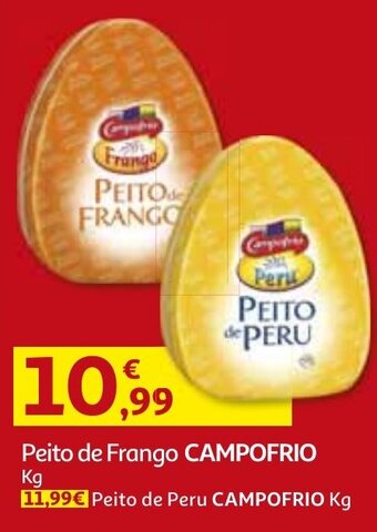 Peito de Frango Campofrio