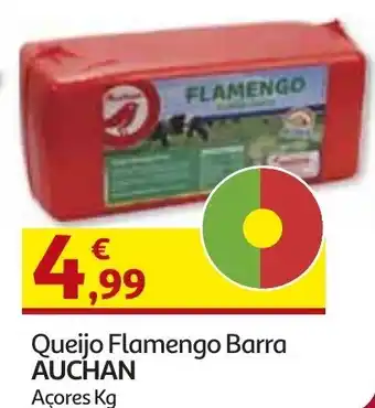 Queijo Flamengo Barra Auchan