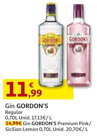 Gin Gordon's