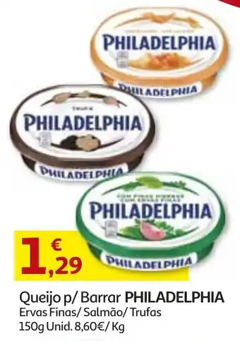 Queijo P/Barrar Philadelphia 150g