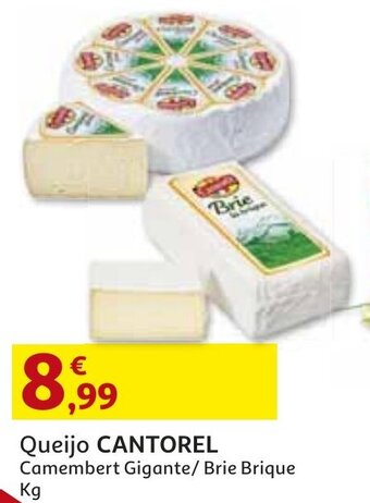 Queijo Cantorel