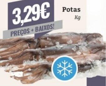 Belita Potas promoção