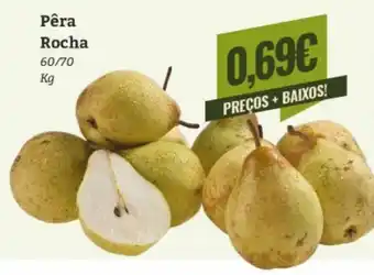 Belita Pêra Rocha 60/70 promoção