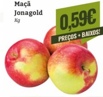 Maçã Jonagold