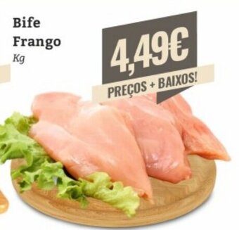 Bife Frango